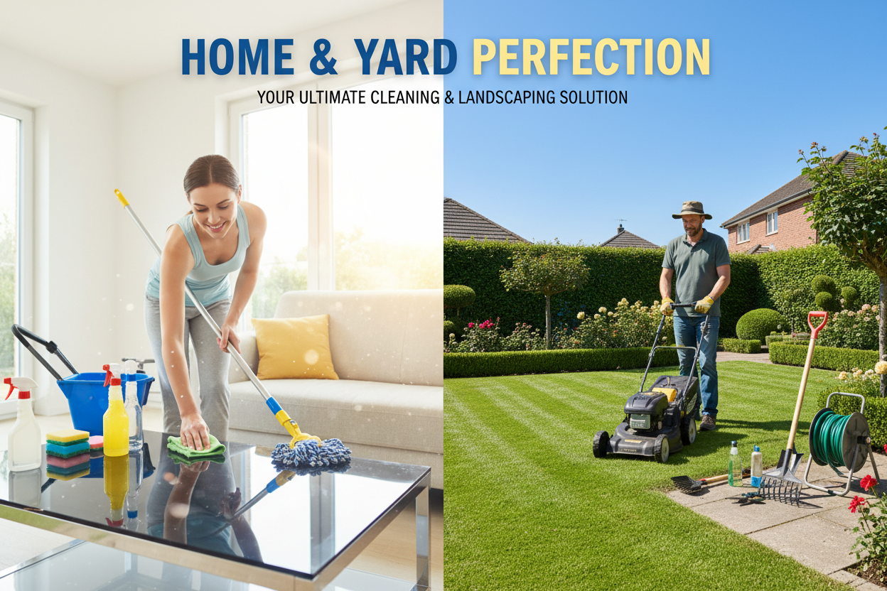 House cleaning/ Home services